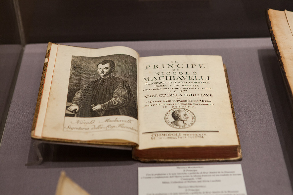 Machiavelli Never Wrote His Most Famous Line