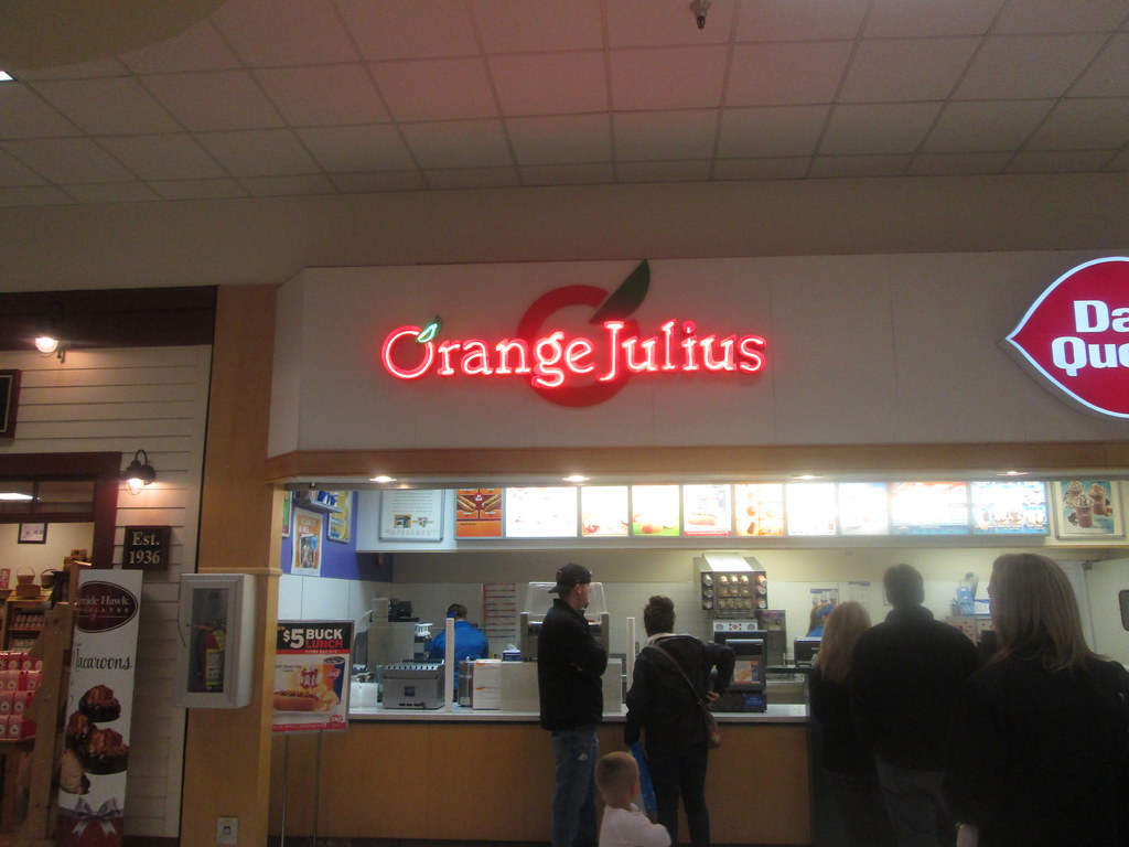 Orange Julius