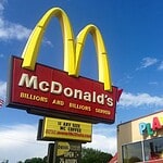 McDonald's "You Deserve a Break Today" (1971, but peak 80s)