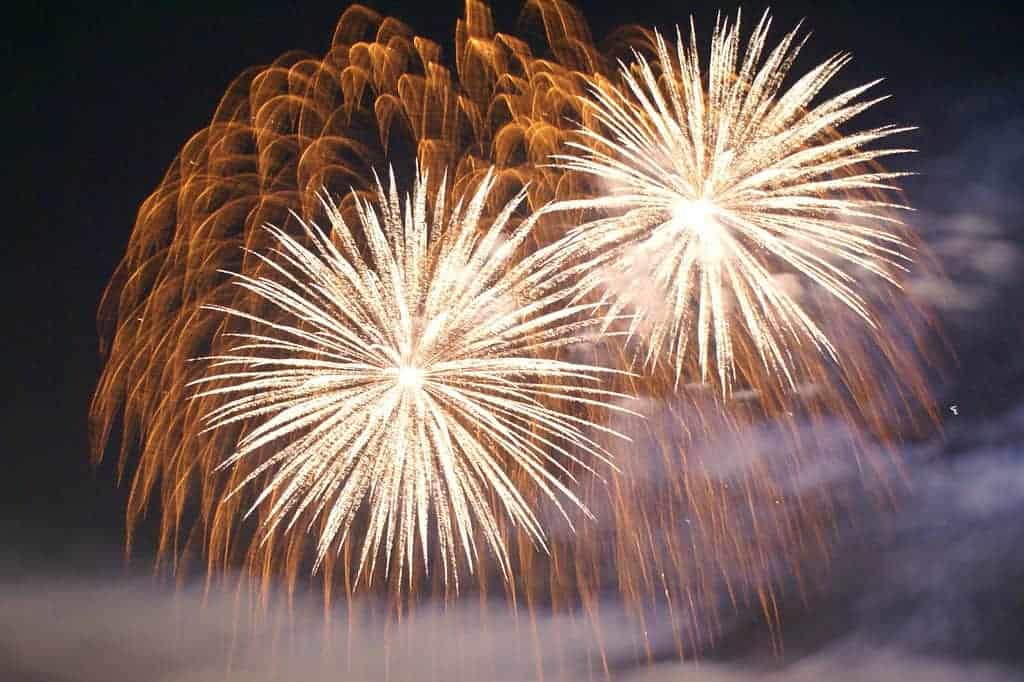 Fourth of July block parties