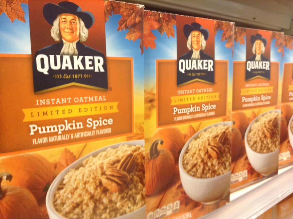 Quaker Oats Buys Snapple