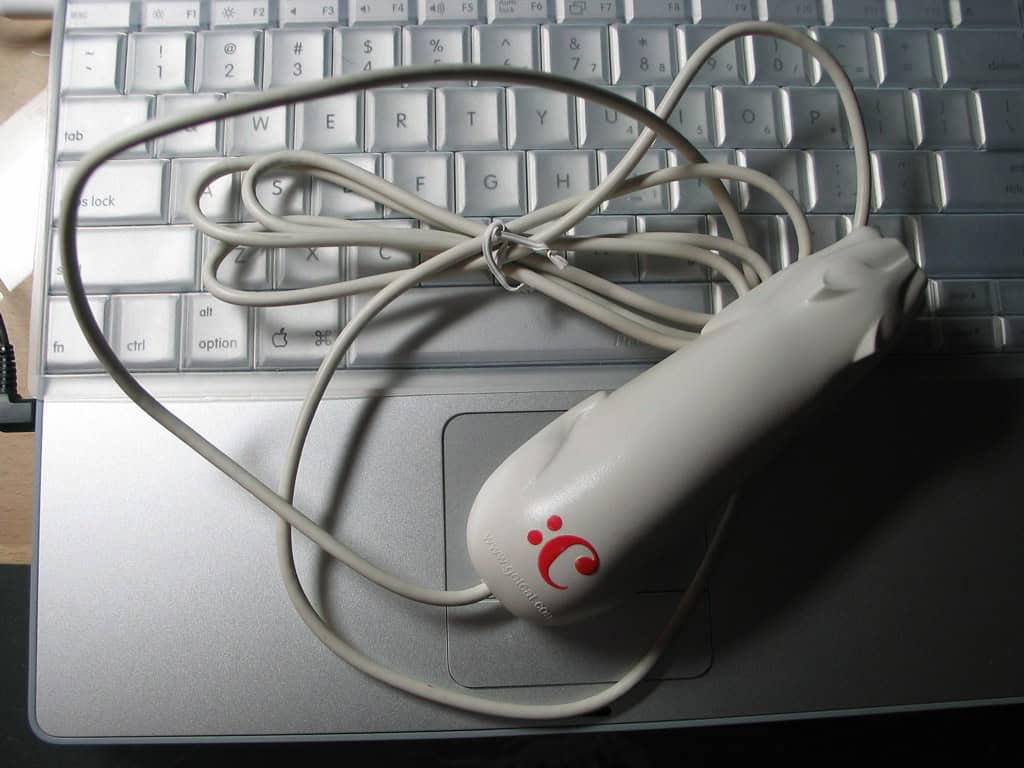 The :CueCat (2000)
