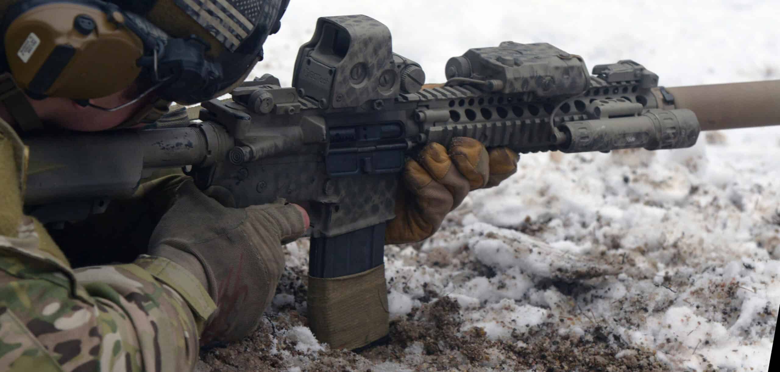 Suppressors Became Increasingly Common