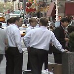 Lehman Brothers Doubles Down on Risk