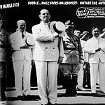 Answer: General Douglas MacArthur