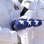 U.S. Coast Guard White Dress Uniform