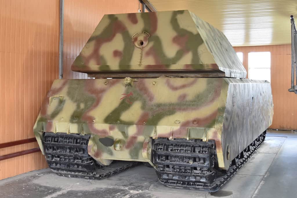 Panzer VIII ‘Maus’