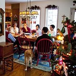Sunday dinner as an event