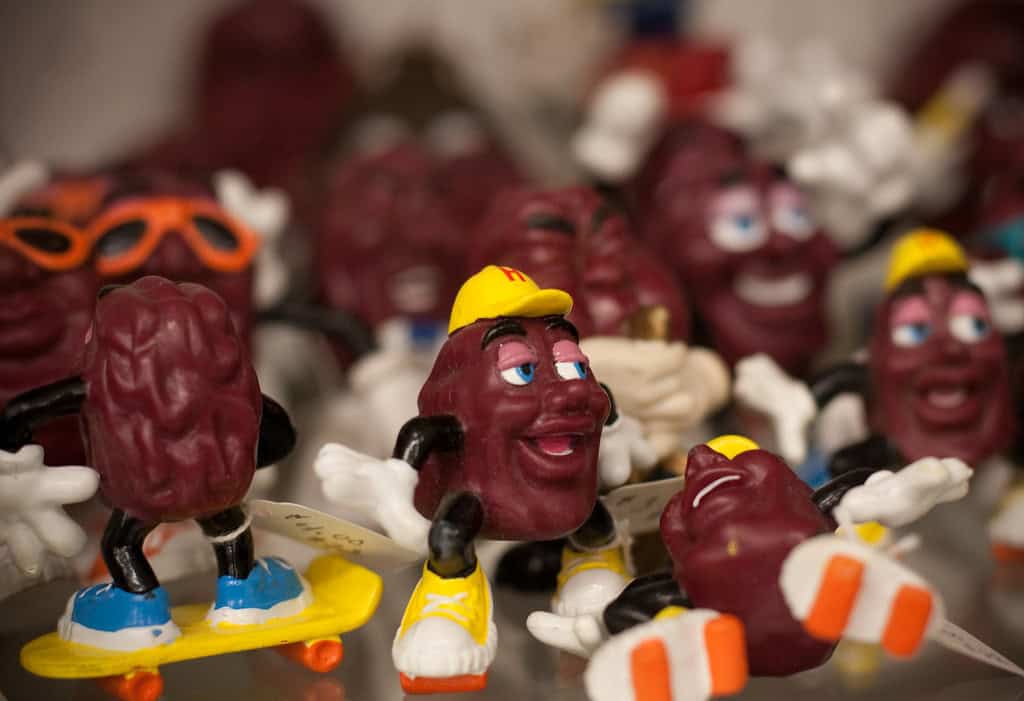 California Raisins (1986)