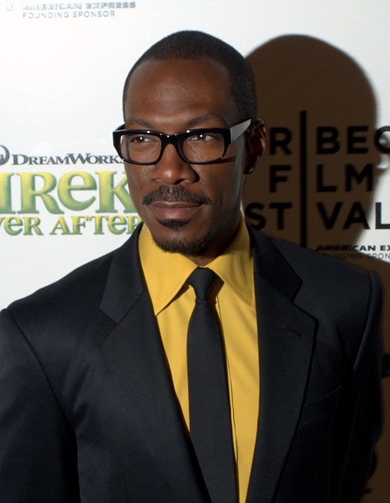 "Party All the Time" by Eddie Murphy