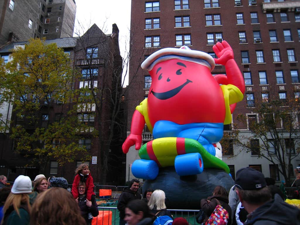 Kool-Aid Man "Oh Yeah!" (1980s)