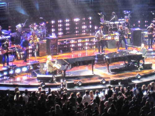 "We Didn't Start the Fire" by Billy Joel
