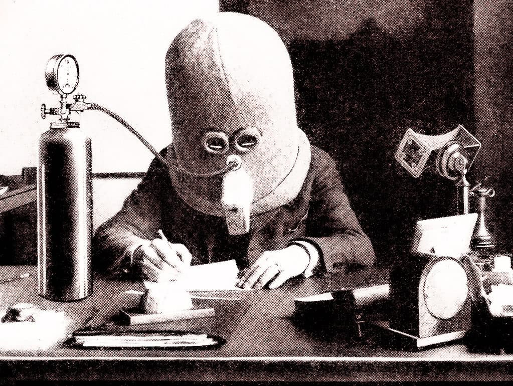 The Isolator (1925)