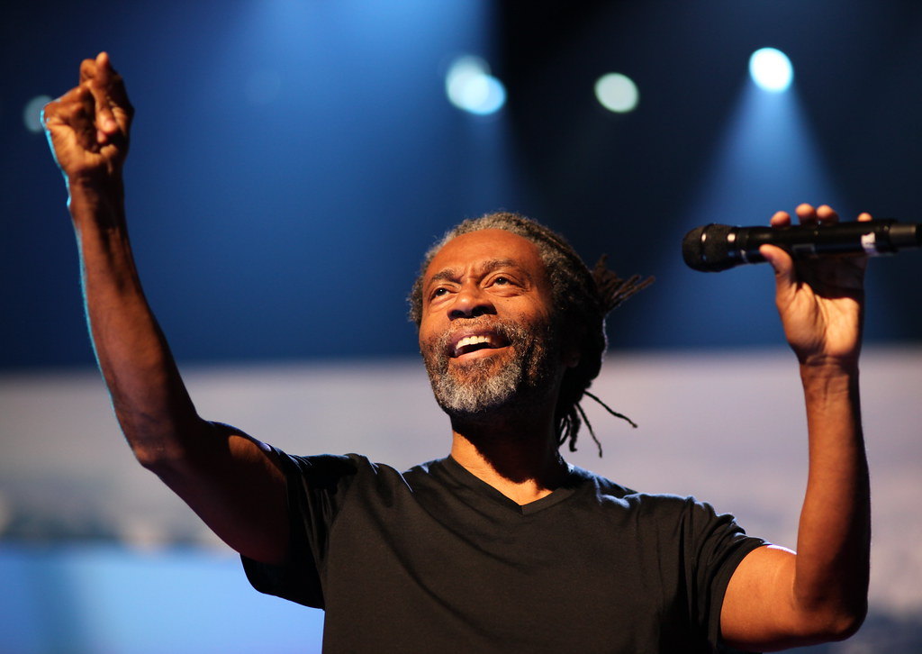 "Don't Worry, Be Happy" by Bobby McFerrin