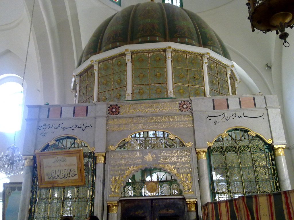 Khalid ibn Al-Walid Mosque