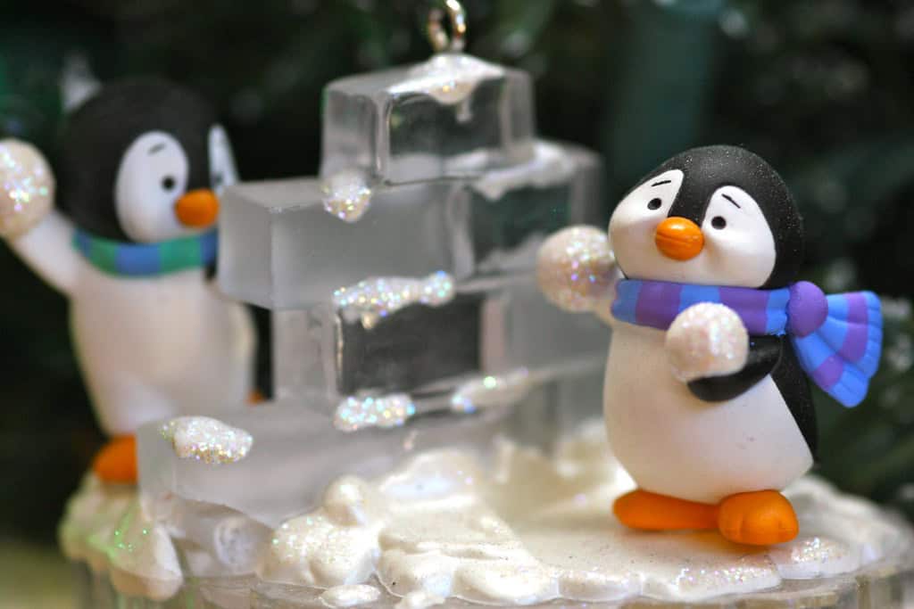 Decorating for the seasons, not just the holidays
