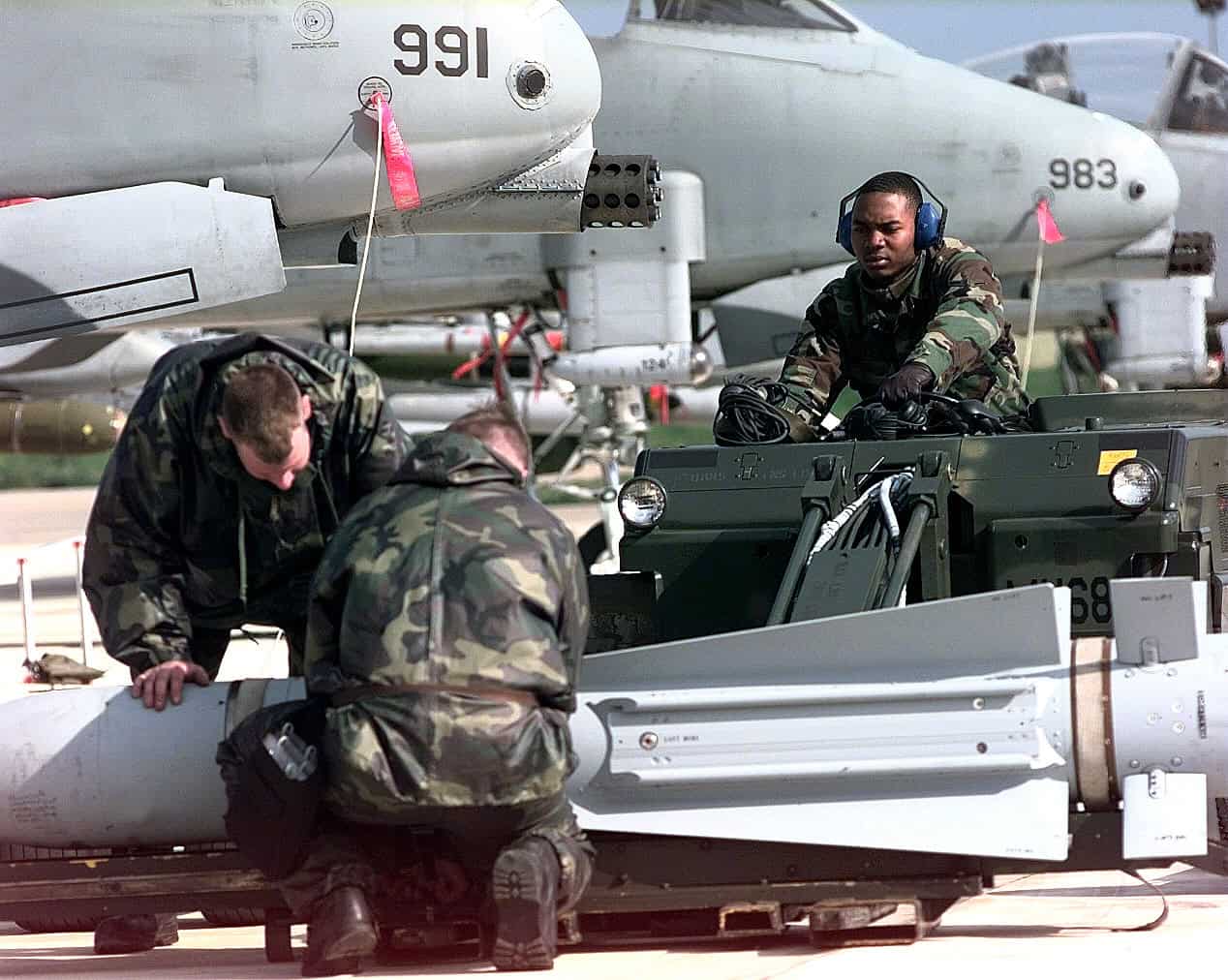 Operation Allied Force