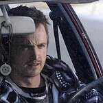 Jesse Pinkman in "Breaking Bad": Played by Aaron Paul