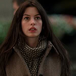 Andrea Sachs in "The Devil Wears Prada": Played by Anne Hathaway