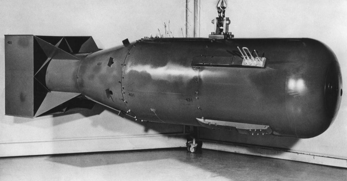 Answer: The Manhattan Project