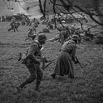 Germany Launched the Offensive Hoping to Split the Allies