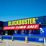 Blockbuster Rejects Netflix
