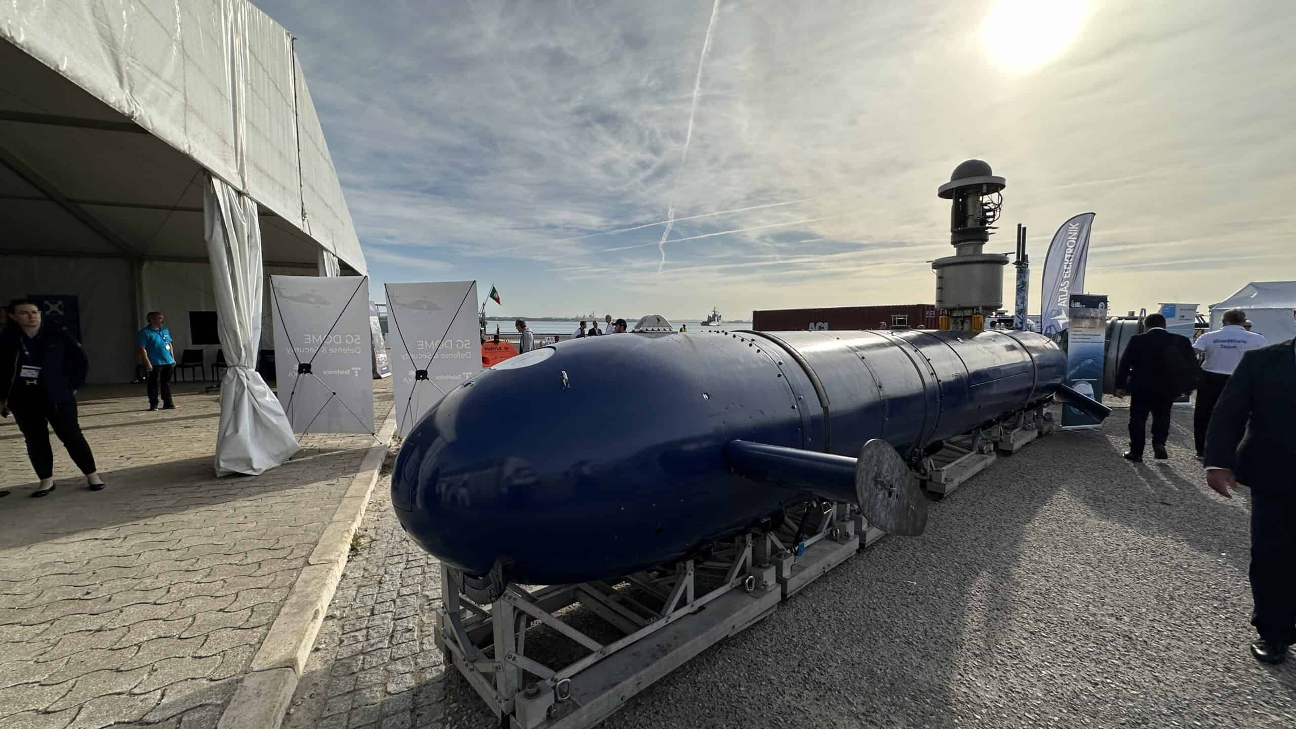 Unmanned Underwater Vehicles (UUVs)