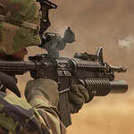 The Army’s Standard-Issue M4 Rifle and Why It Became So Widely Used