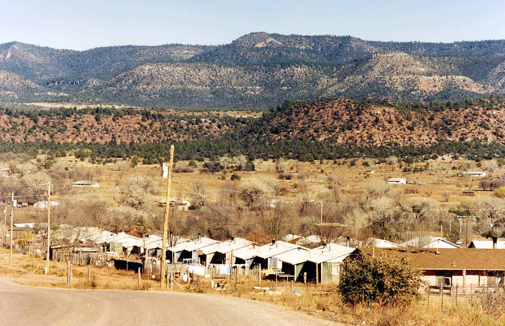 Arizona: Cibecue