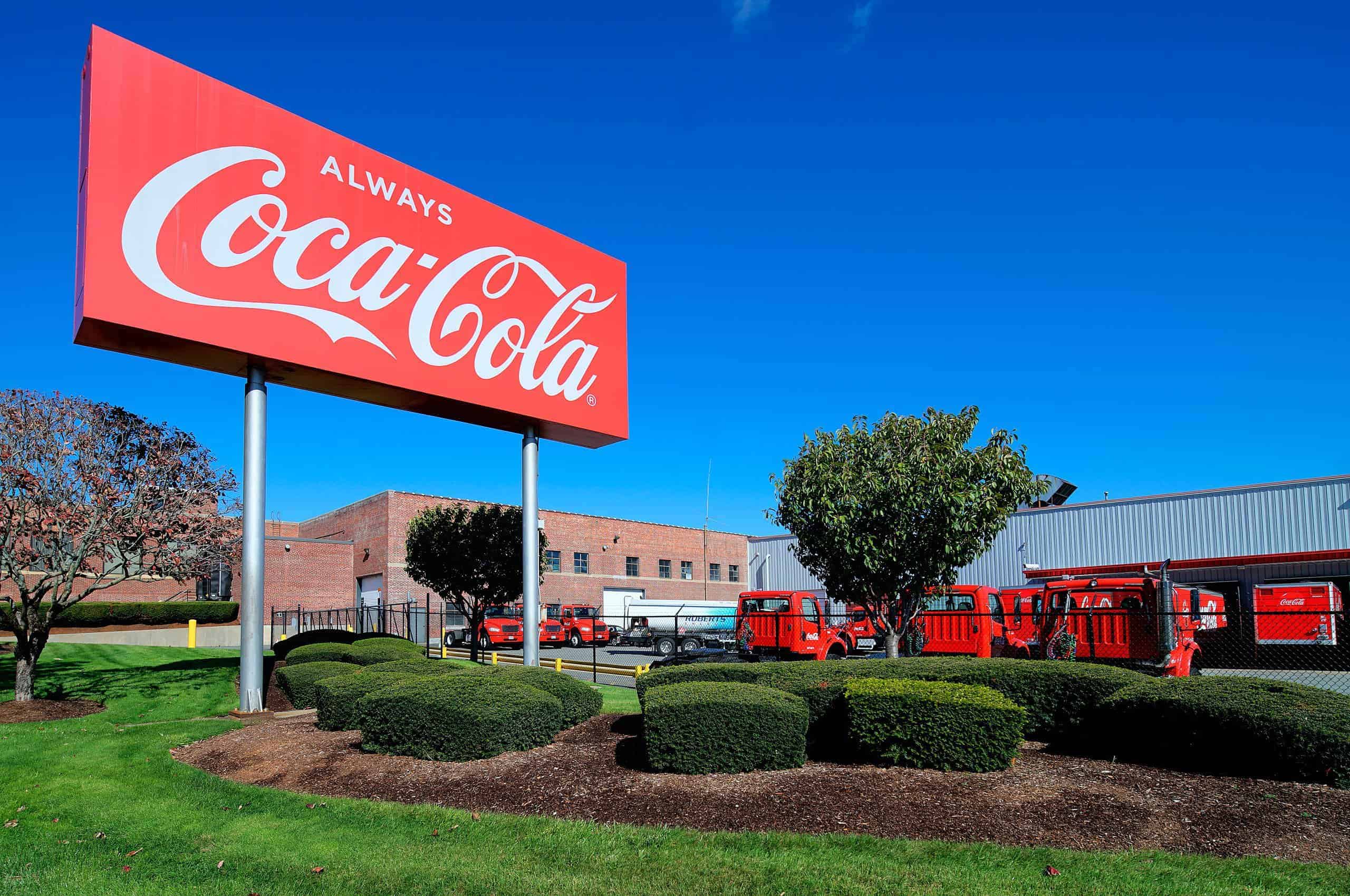 Coca-Cola Launches New Coke