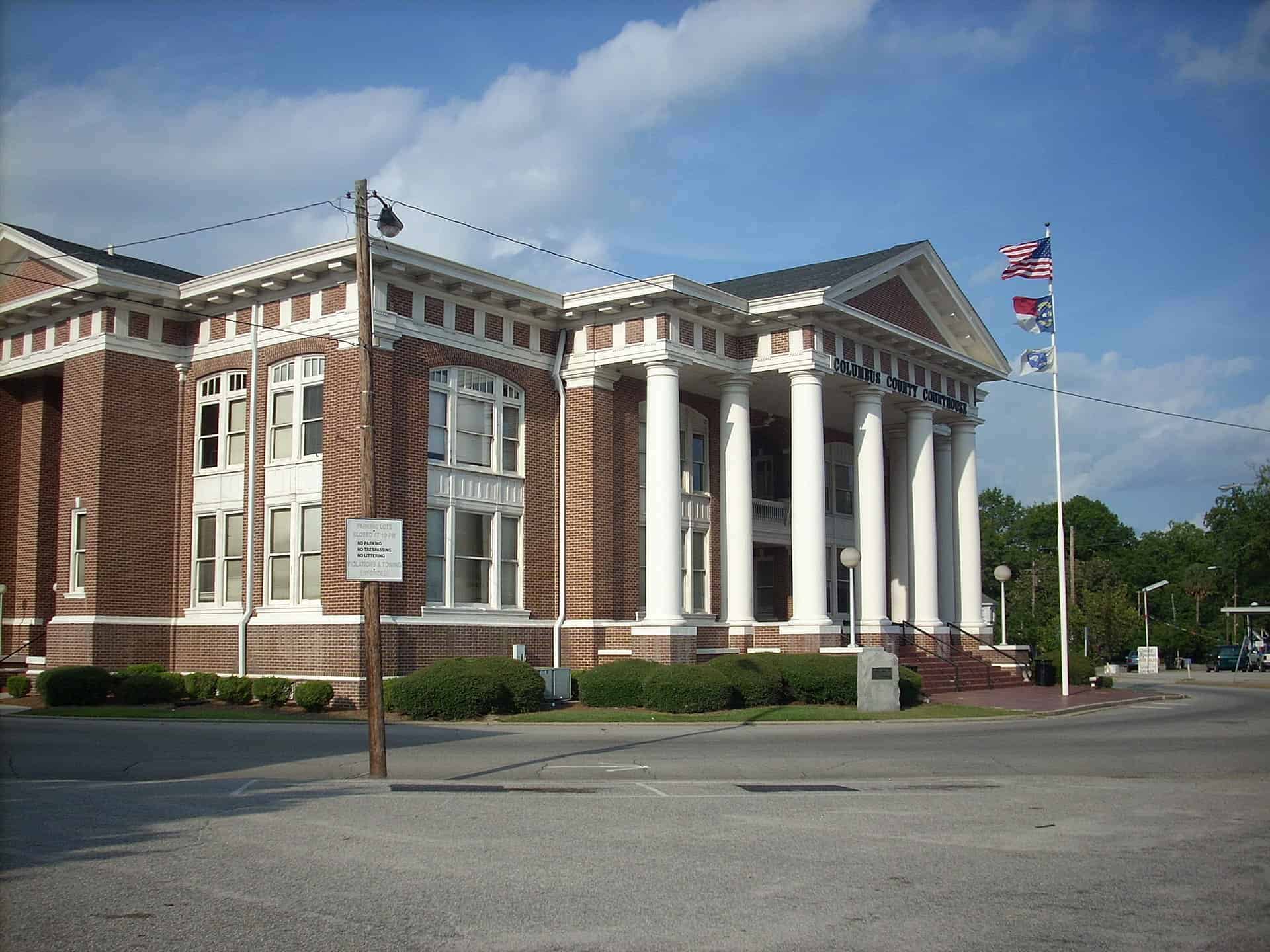 North Carolina: Brunswick