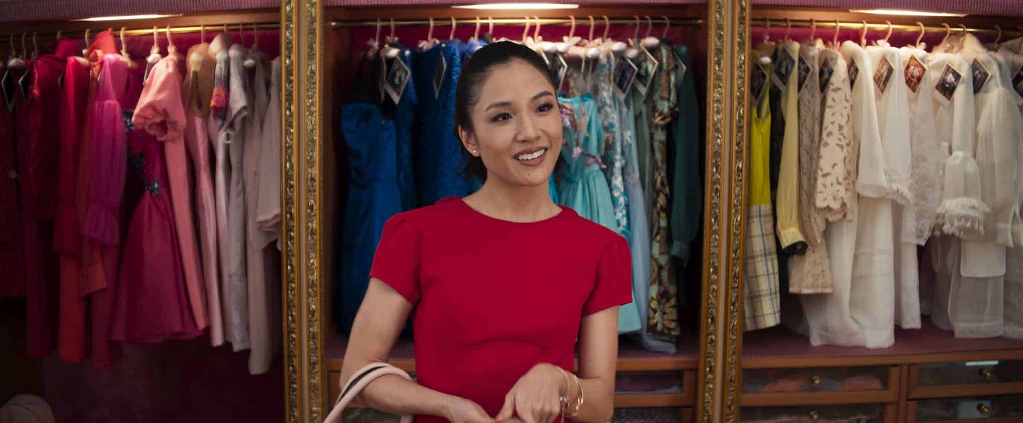 Rachel Chu in "Crazy Rich Asians": Played by Constance Wu