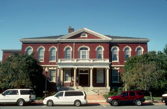 Maryland: Eden