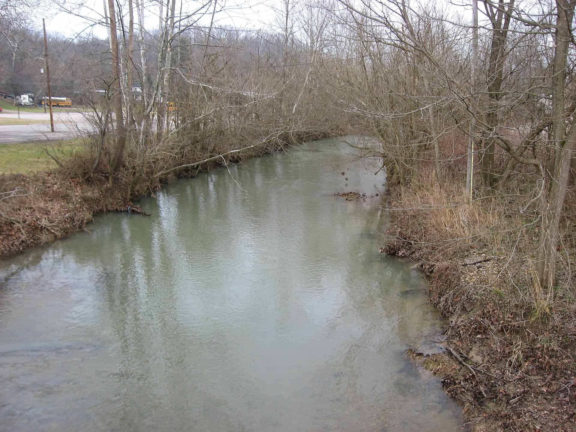 Indiana: English