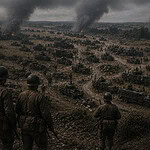 Falaise Encirclement Operations