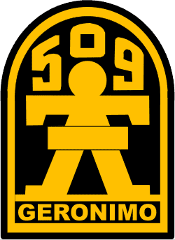 509th Parachute Infantry Regiment
