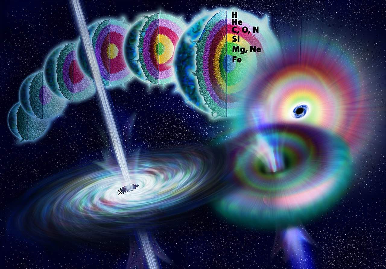 #15 A Region Where Gravity Is Extremely Strong