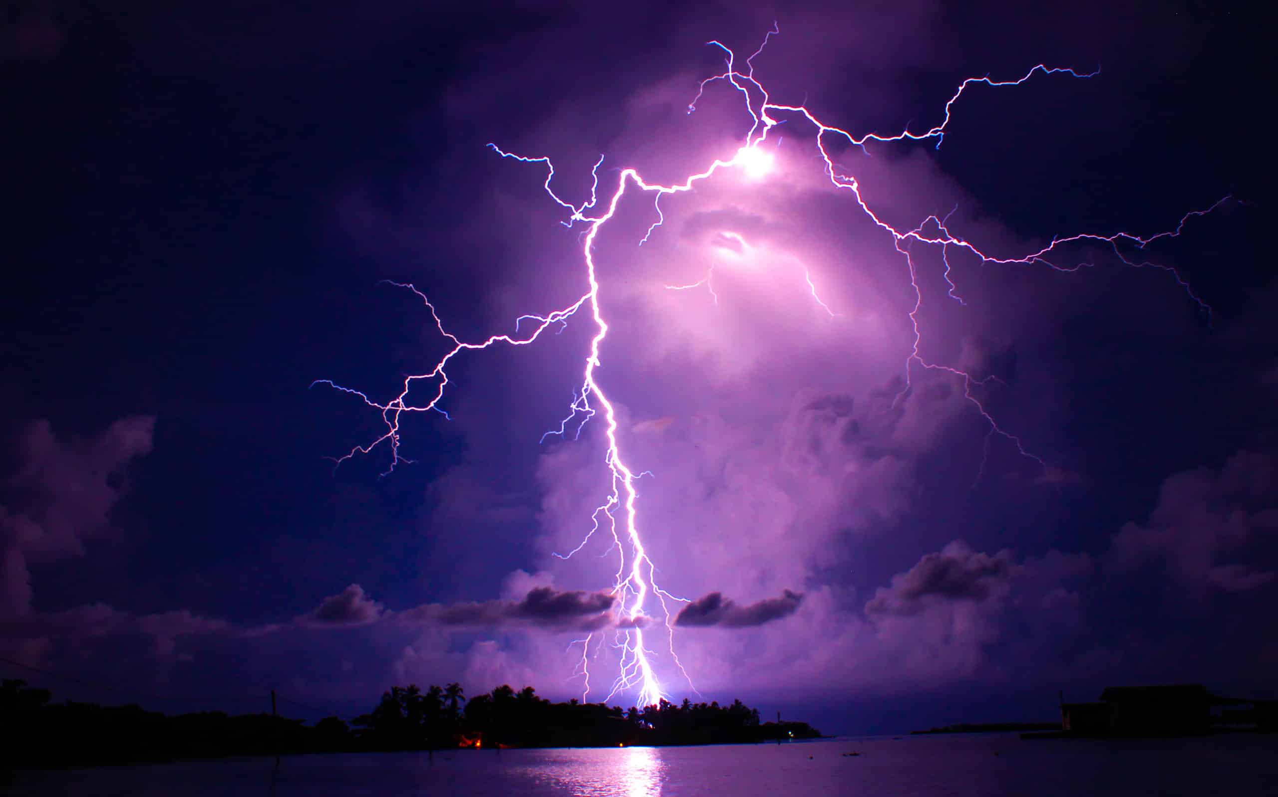 What Is Lightning?