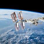 Expedition 1 to the ISS