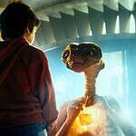 "E.T. The Extra-Terrestrial" (1982)