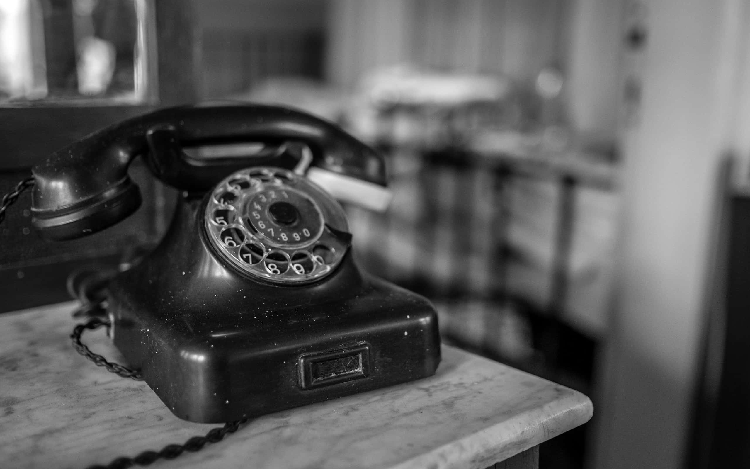 The Telephone
