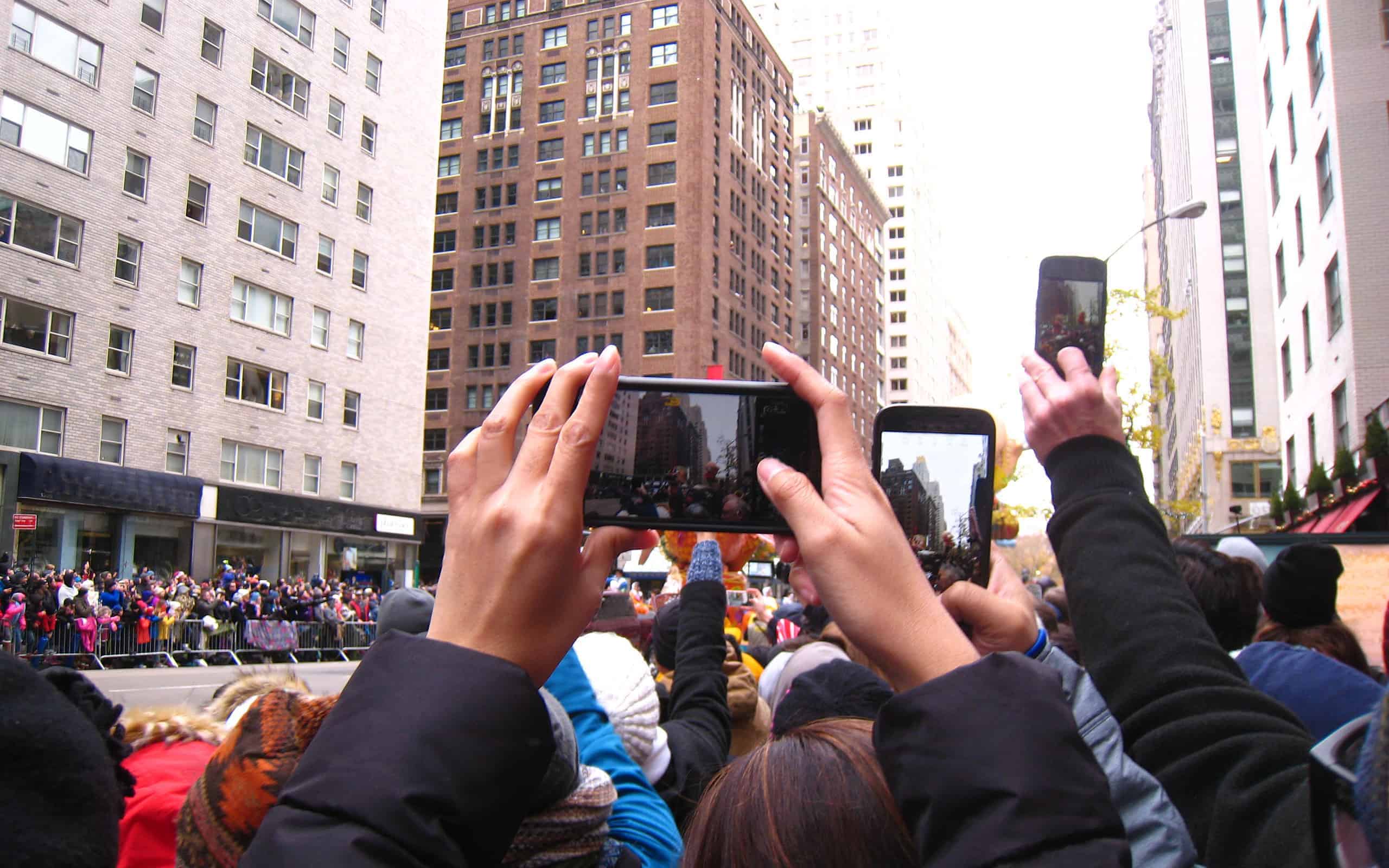 Americans Are More Connected to the World Than Ever Before