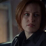 Dana Scully in "The X-Files": Played by Gillian Anderson