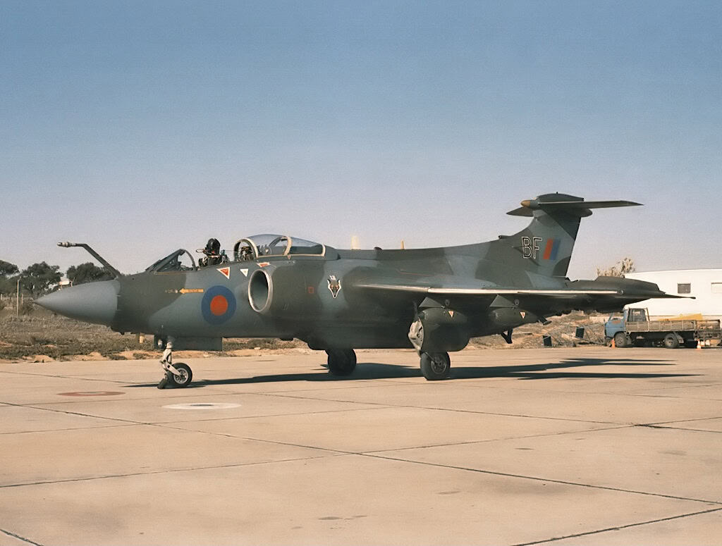 Blackburn Buccaneer