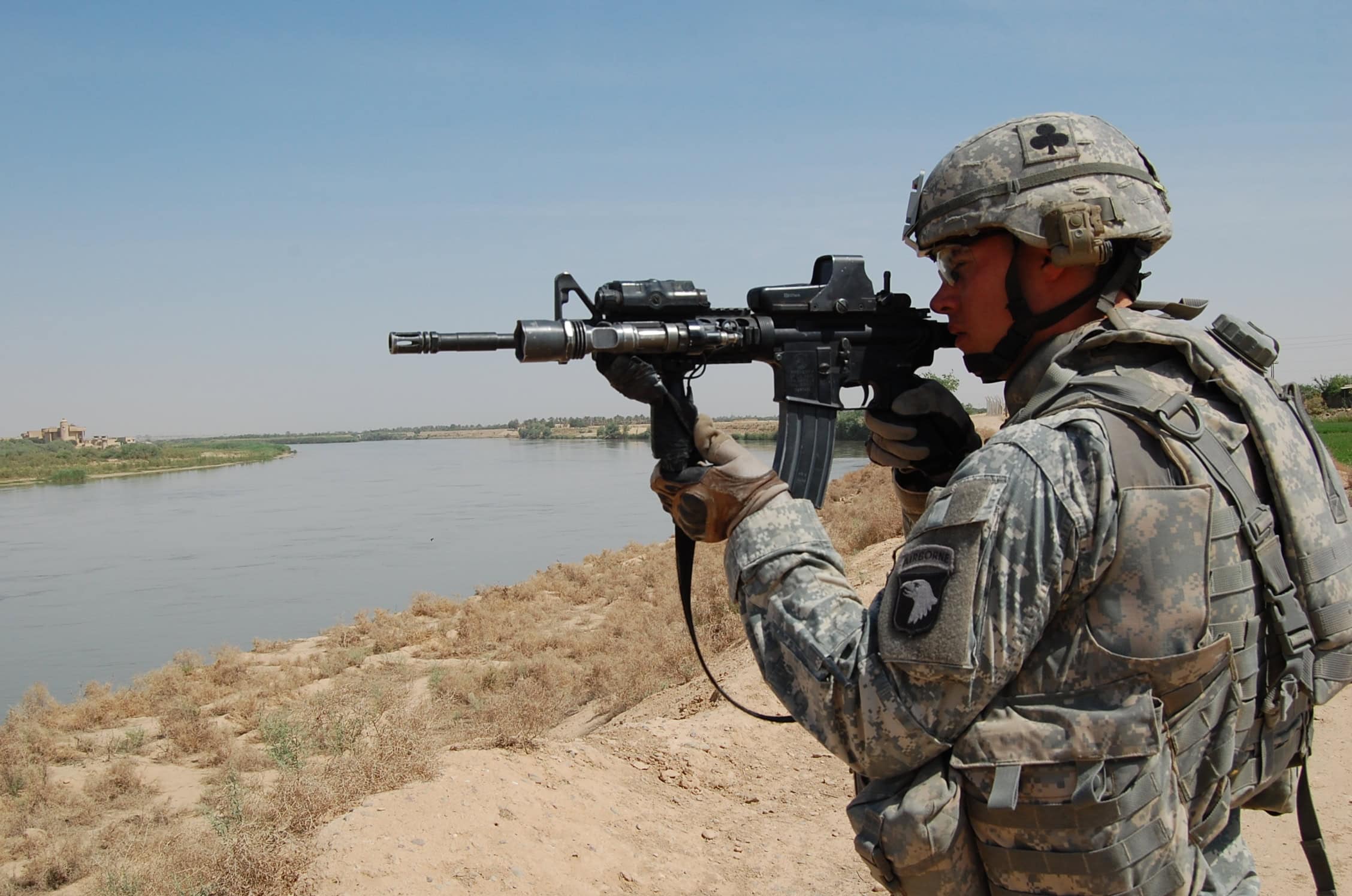 The M4 Became a Symbol of the Modern American Soldier