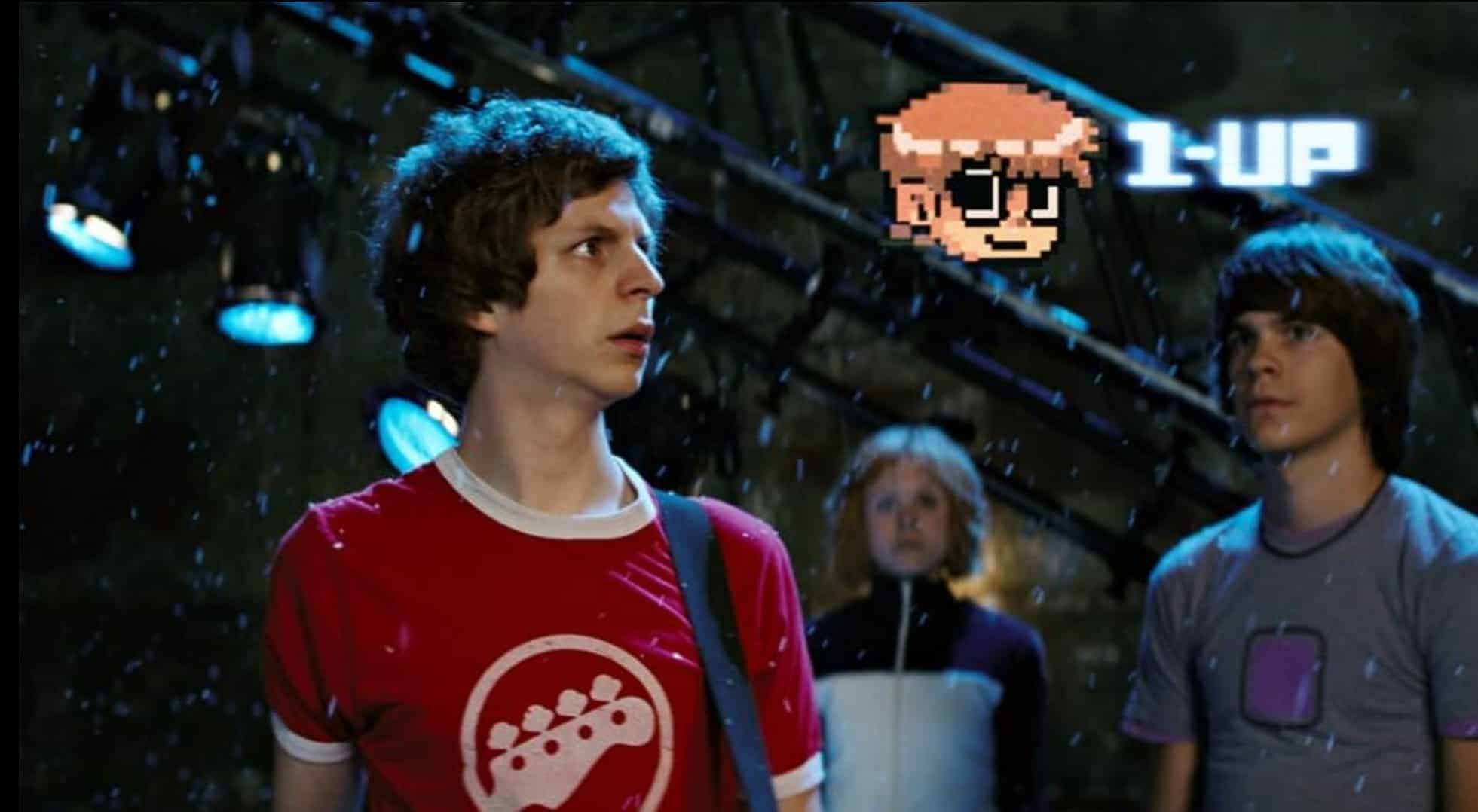 "Scott Pilgrim vs. the World" (2010)