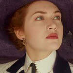 Rose DeWitt Bukater in "Titanic": Played by Kate Winslet