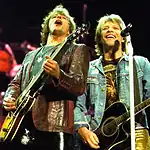 Bon Jovi – Slippery When Wet