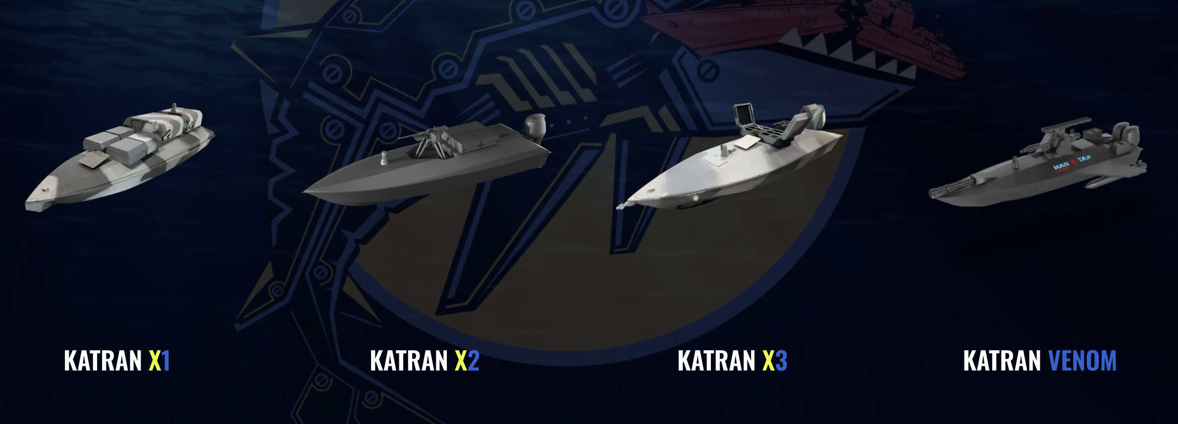 Unmanned Surface Vehicles (USVs)