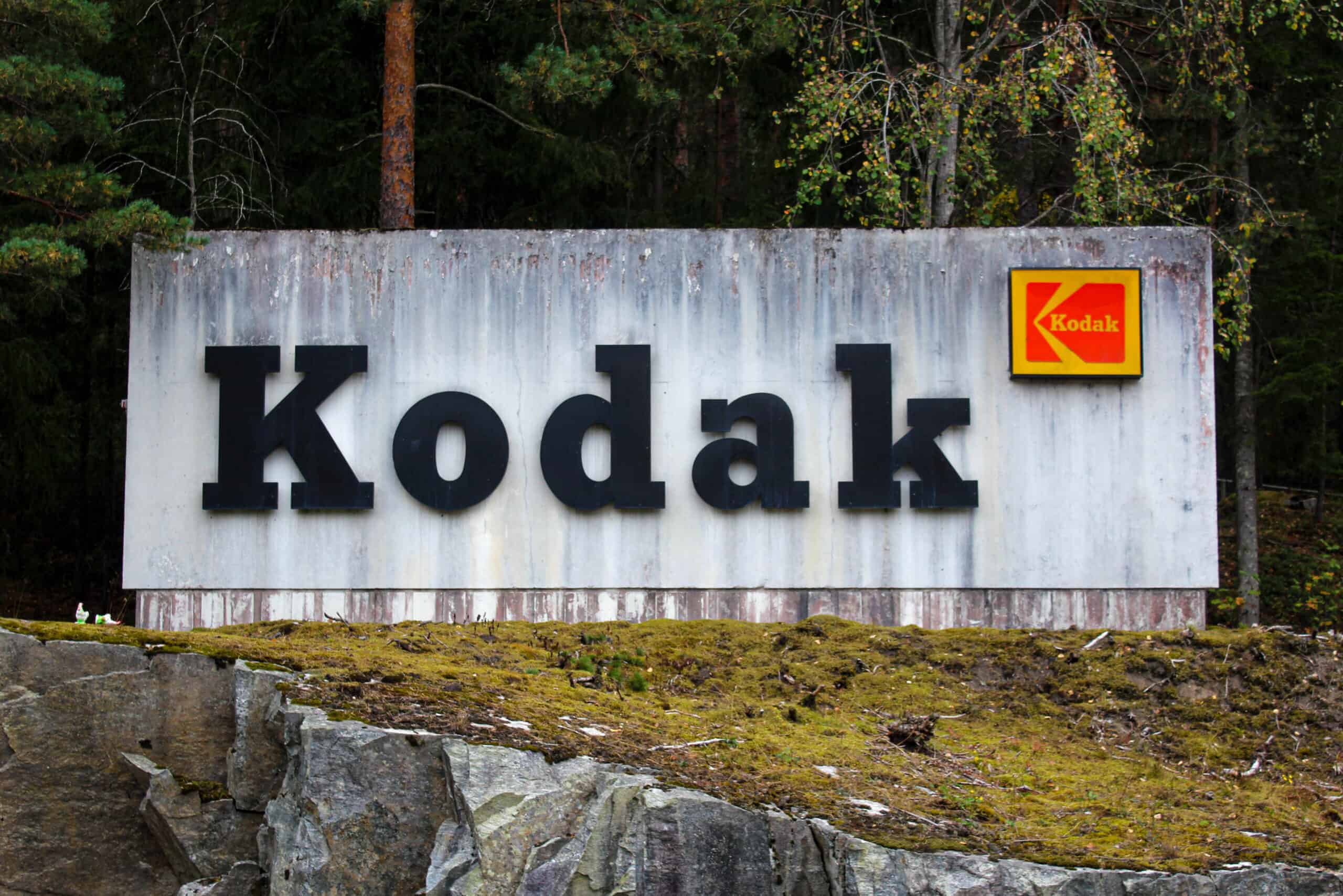 Kodak Sits on Digital Photography
